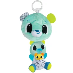 Lamaze 3 i 1 Overraskelses panda- Legetøj Til Barnevogne & Autostole