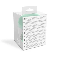 Nuvita 1556 MELLY PLUS UV Steriliser SAGE GREEN- Tilberedning & Rengøring