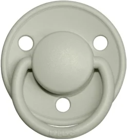 BIBS 2 pk. De Lux str. 2 - sage/hunter green- Sutter