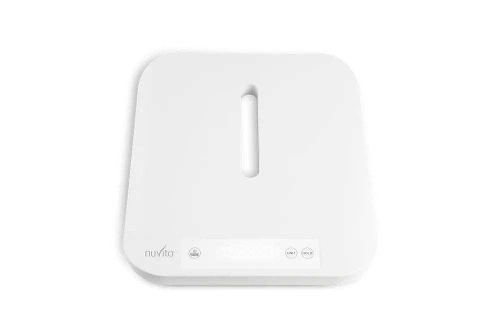 Nuvita 1330 PrimiPesi AI mor / barn vægt- Plejeartikler Til Baby