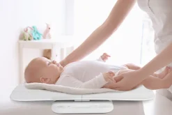 Nuvita 1330 PrimiPesi AI mor / barn vægt- Plejeartikler Til Baby