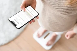 Nuvita 1330 PrimiPesi AI mor / barn vægt- Plejeartikler Til Baby