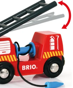 Brio 33844 Redningstog- Togbaner & Tog