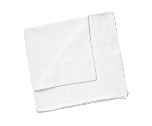 Pippi 1 stk. Bleer 70x70 cm,-Børn Stofbleer & Klude|Stofbleer