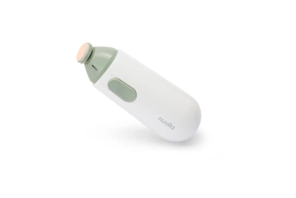 Nuvita 1130 TRIMMY elektrisk baby neglefil- Plejeartikler Til Baby