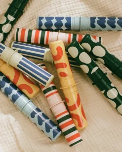 MODU 5 x Raslepinde- Store Byggesæt|Tumlemøbler