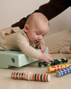 MODU 5 x Raslepinde- Store Byggesæt|Tumlemøbler