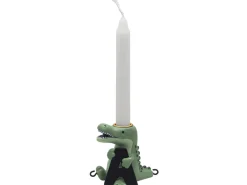 Kids By Friis A bogstav med aligator til navnetog-Børn Fødselsdagstoge