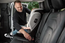 Nuna AACE lx - caviar- Autostole 100-150 Cm (4-12 År)