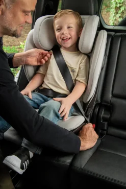 Nuna AACE lx - caviar- Autostole 100-150 Cm (4-12 År)