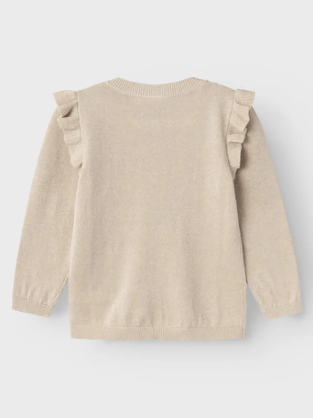 NAME IT Abinne langærmet strik cardigan noos - PEYOTE- Cardigans, Veste & Trøjer