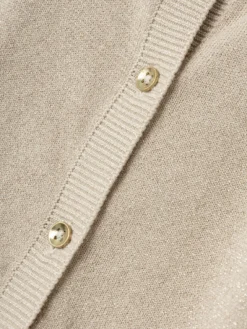 NAME IT Abinne langærmet strik cardigan noos - PEYOTE- Cardigans, Veste & Trøjer