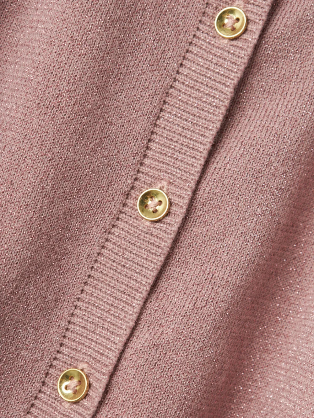 NAME IT Abinne ls strik cardigan noos - Deauville- Cardigans, Veste & Trøjer