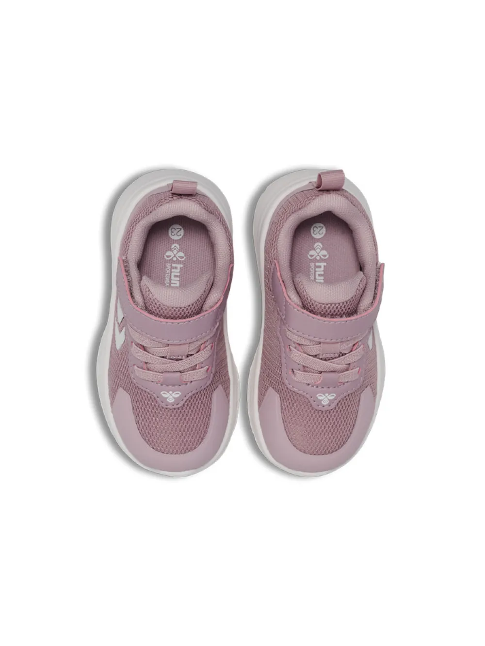 hummel Actus Tr Breather Infant - Keepsake lilac- Sneakers Med Velcro