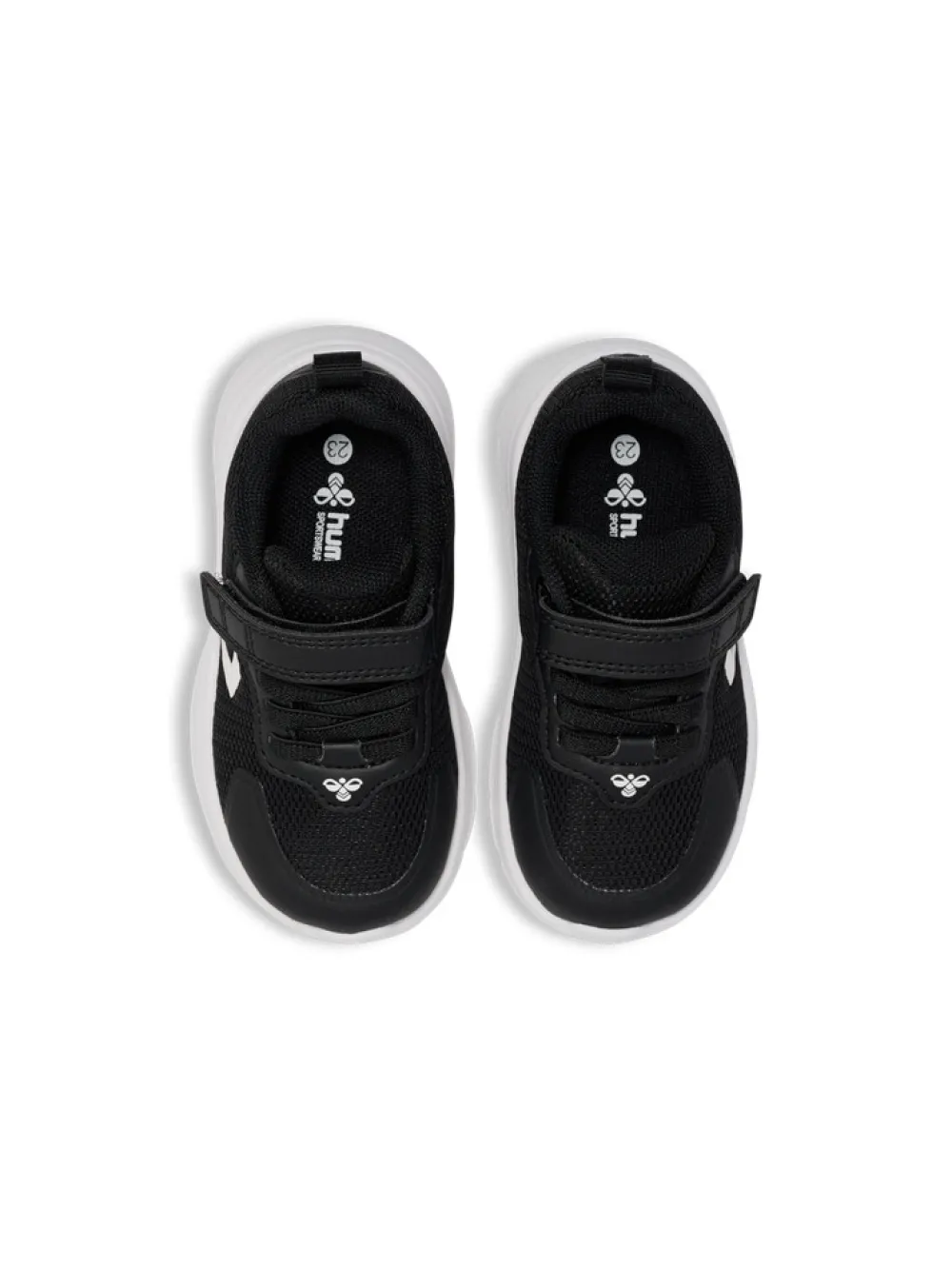 hummel Actus Tr Breather Infant - Anthracite- Sneakers Med Velcro