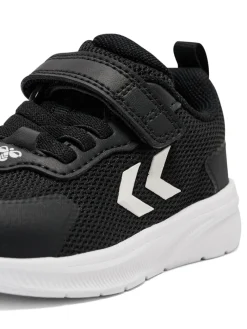 hummel Actus Tr Breather Infant - Anthracite- Sneakers Med Velcro