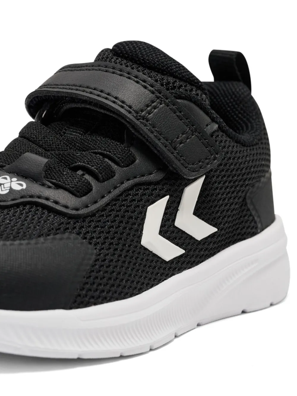 hummel Actus Tr Breather Infant - Anthracite- Sneakers Med Velcro
