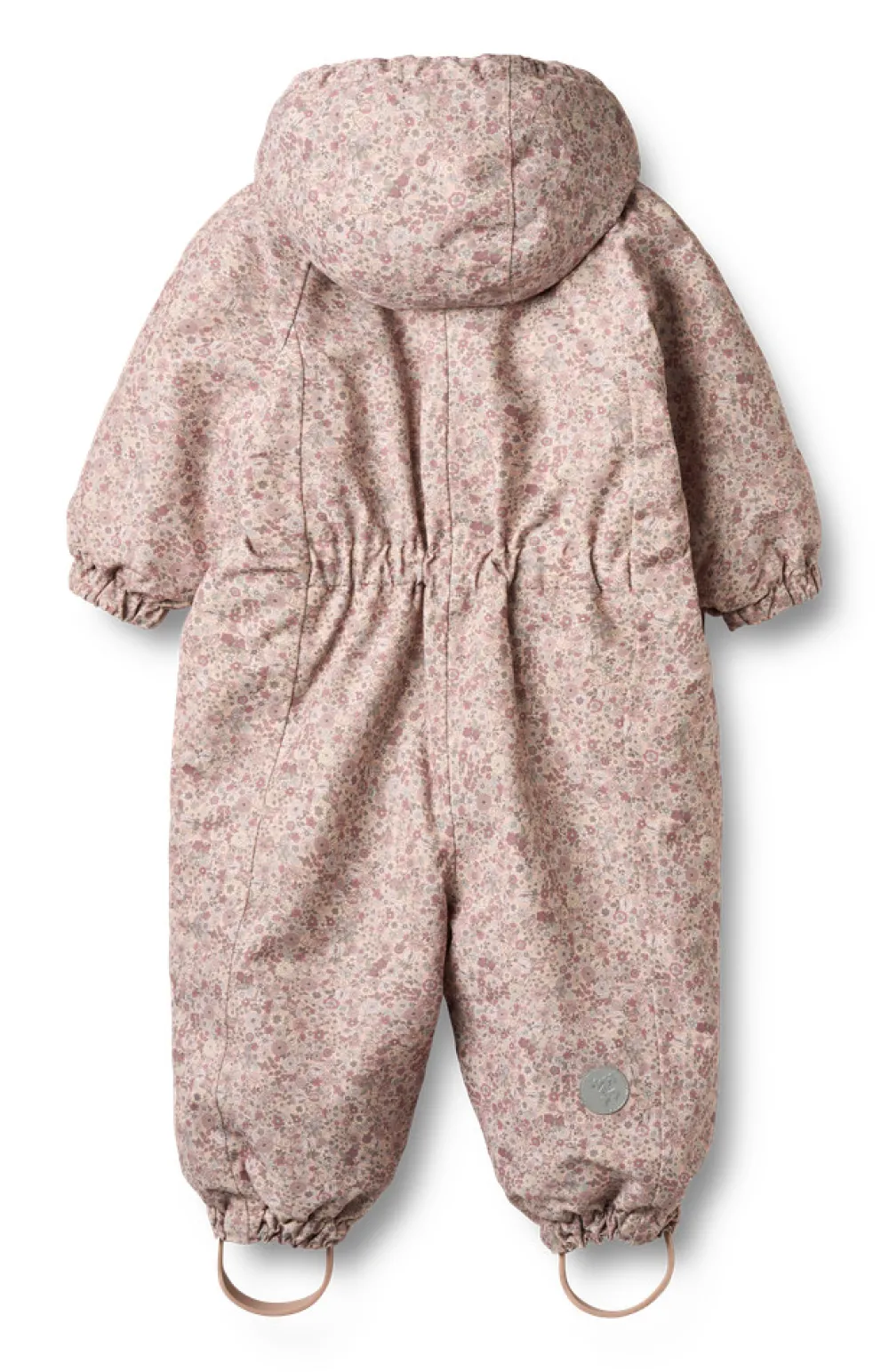 Wheat Adi Flyverdragt - Rose dust flowers- Flyverdragter