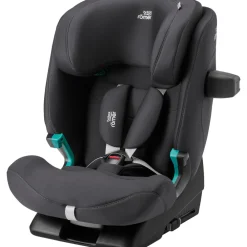 Britax Römer Advansafix Pro Classic - Deep grey- Autostole 76-150 Cm (15 Mdr.-12 År)