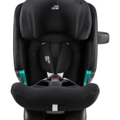 Britax Römer Advansafix Pro Classic - Deep black- Autostole 76-150 Cm (15 Mdr.-12 År)