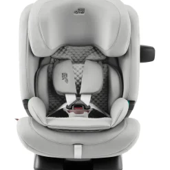 Britax Römer Advansafix Pro Lux - Linen grey- Autostole 76-150 Cm (15 Mdr.-12 År)