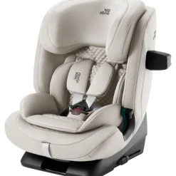 Britax Römer Advansafix Pro Lux - Soft taupe- Autostole 76-150 Cm (15 Mdr.-12 År)