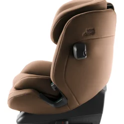 Britax Römer Advansafix Pro Lux - Warm caramel- Autostole 76-150 Cm (15 Mdr.-12 År)