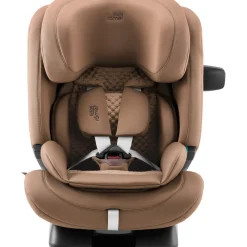 Britax Römer Advansafix Pro Lux - Warm caramel- Autostole 76-150 Cm (15 Mdr.-12 År)