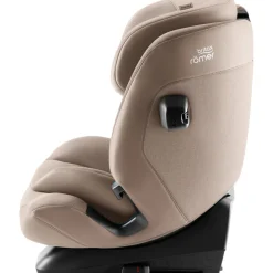 Britax Römer Advansafix Pro Style - Teak- Autostole 76-150 Cm (15 Mdr.-12 År)