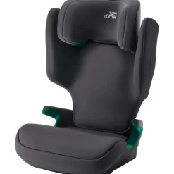 Britax Römer ADVENTURE PLUS 2 Midnight Grey- Autostole 100-150 Cm (4-12 År)