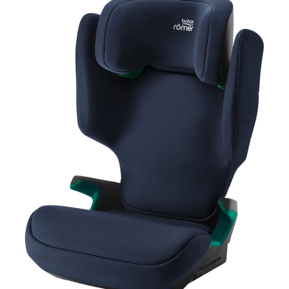 Britax Römer ADVENTURE PLUS 2 Night Blue- Autostole 100-150 Cm (4-12 År)