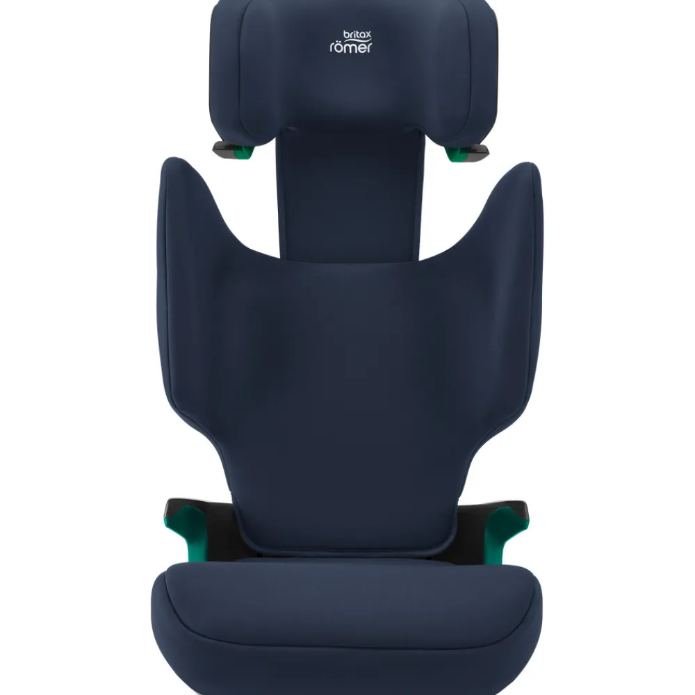 Britax Römer ADVENTURE PLUS 2 Night Blue- Autostole 100-150 Cm (4-12 År)