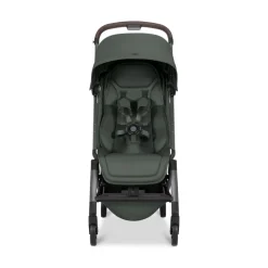 JOOLZ Aer2 - Forest green- Klapvogne Med Flade Sæder|Rejseklapvogne