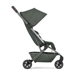JOOLZ Aer2 - Forest green- Klapvogne Med Flade Sæder|Rejseklapvogne