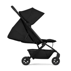 JOOLZ Aer2 - Space black- Klapvogne Med Flade Sæder|Rejseklapvogne