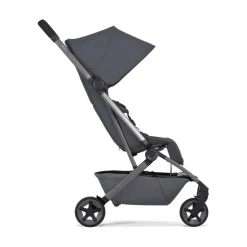 JOOLZ Aer2 - Stone grey- Klapvogne Med Flade Sæder|Rejseklapvogne