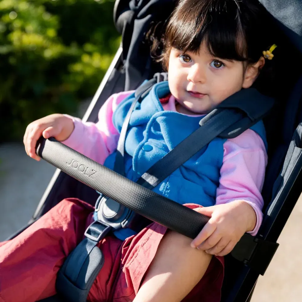 JOOLZ Aer2 foldbar bumper bar - black carbon- Frontbøjler & Bakkeborde