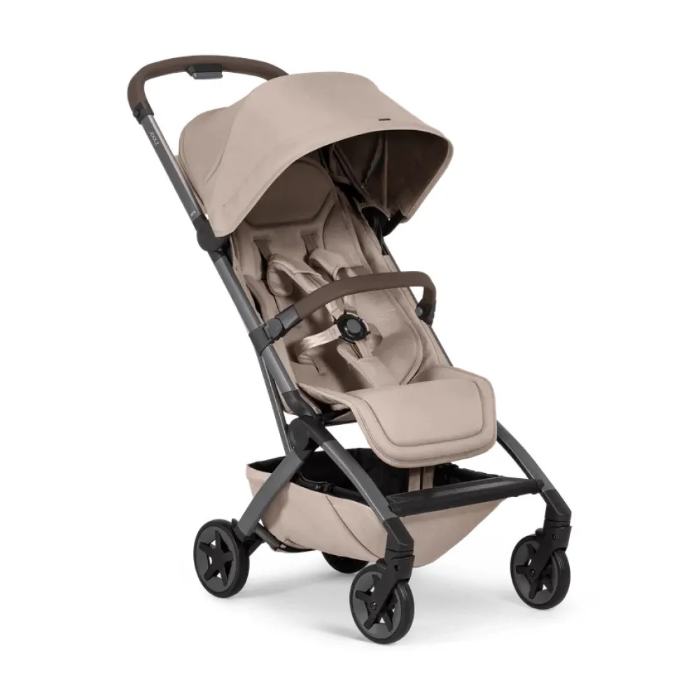 JOOLZ Aer2 foldbar bumper bar - mid brown carbon- Frontbøjler & Bakkeborde