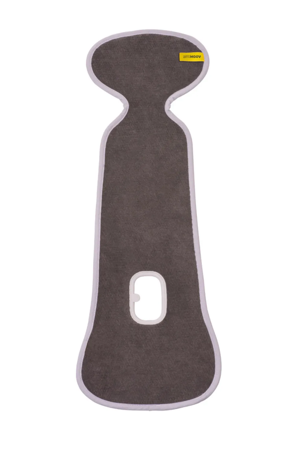 Aeromoov AeroSeat Underlag Autostol 9-18 kg - Antracit Sort- Øvrige