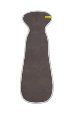Aeromoov AeroSeat underlag autostol - 15-36kg - Antracit Sort- Øvrige