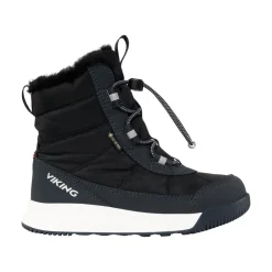 Viking Aery Warm GTX SL - Black/Charcoal- Vinterstøvler