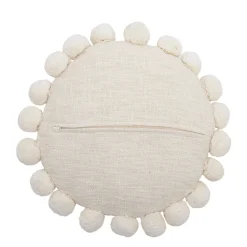 Bloomingvillemini Agnes Pude, Natur, Bomuld-Børn Pyntepuder