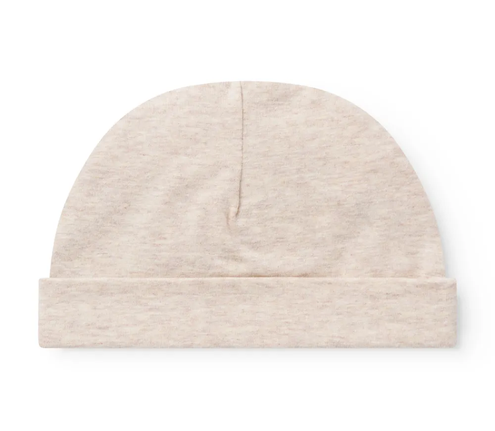 MarMar Copenhagen Aiko Hue - Light beige melange- Elefanthuer & Huer