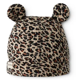 MarMar Copenhagen Aiko Leo Hue m. Ører - 0902- Elefanthuer & Huer