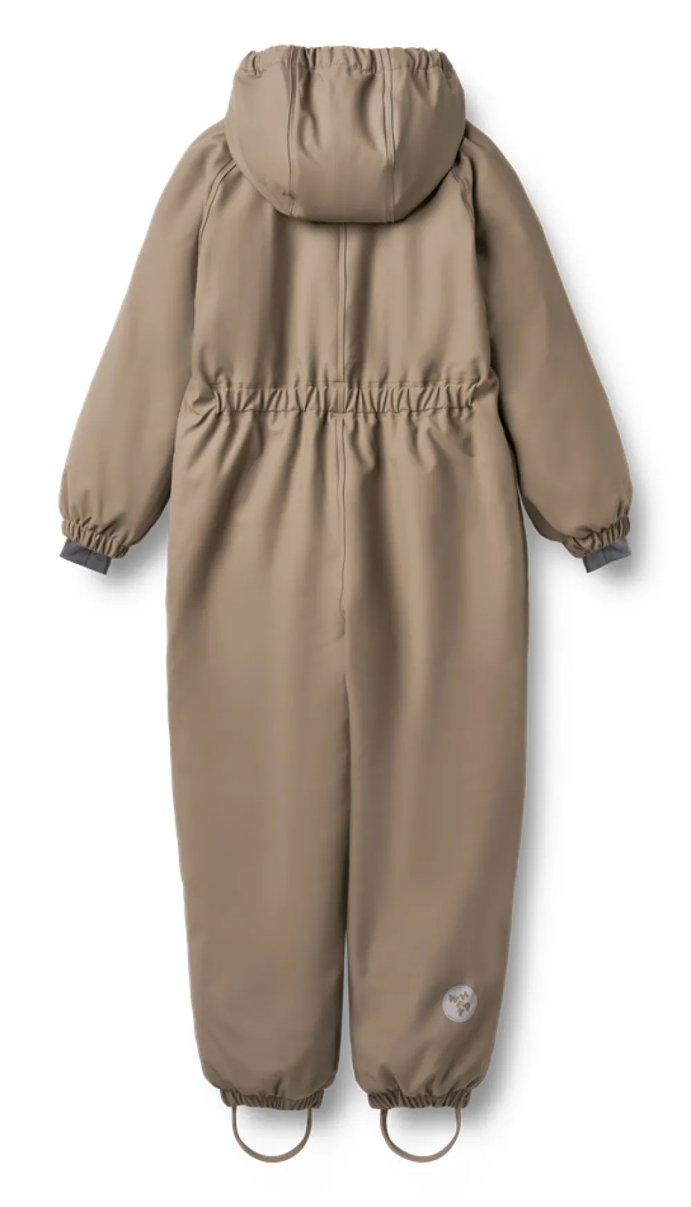 Wheat Aiko Termo Regndragt - Dry wood- Regntøj