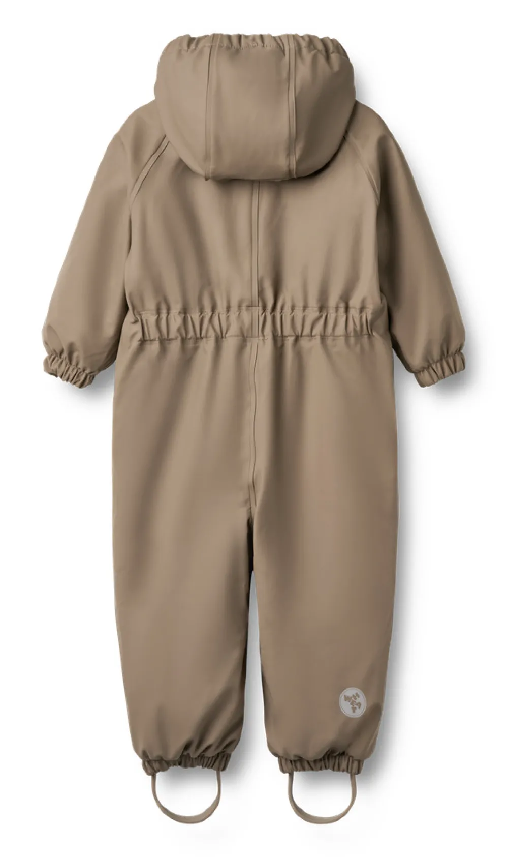 Wheat Aiko Termo Regndragt - Dry wood- Regntøj