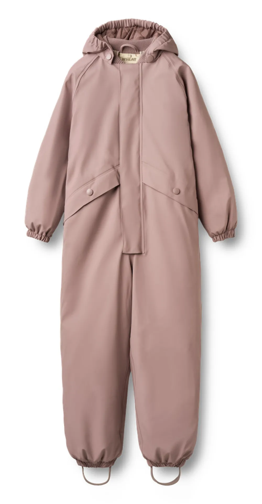 Wheat Aiko Termo Regndragt - Dusty lavender- Regntøj