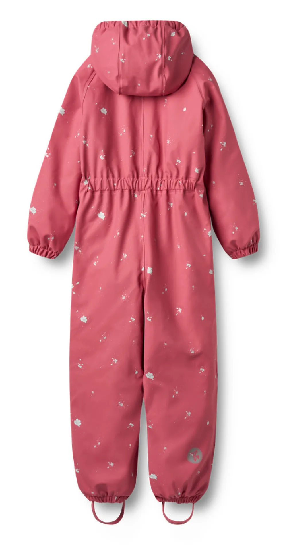 Wheat Aiko Termo Regndragt - Floating flowers- Regntøj