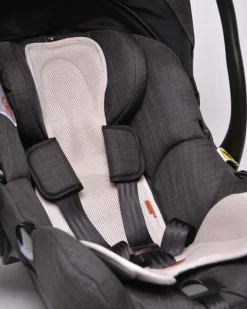 Easygrow Air inlay til autostol - grå- Øvrige