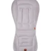 Easygrow Air inlay til klapvogn - grå- Seatliner
